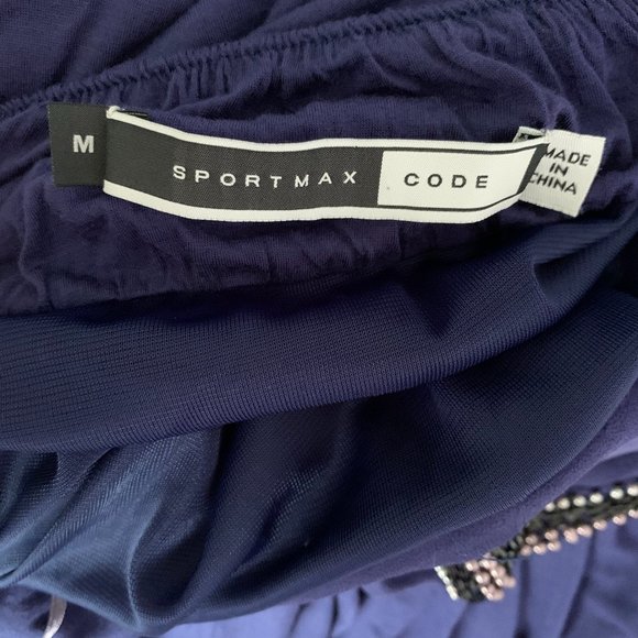 Sport max Code mini dress - Picture 4 of 4